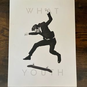 What Youth Dylan Rieder tribute issue